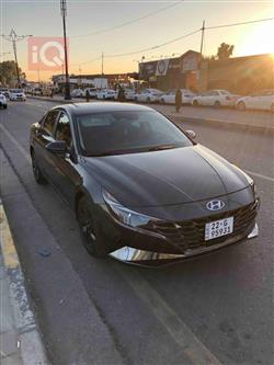 هیوندای ئەلەنترا